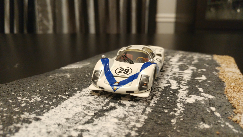 Illustration for article titled Mt. Fuji Friday: Porsche 906